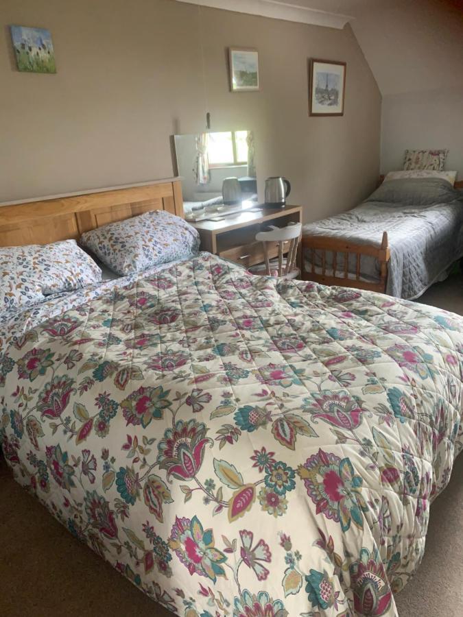 Heathergate Cottage Dartmoor Bnb Lydford Ngoại thất bức ảnh