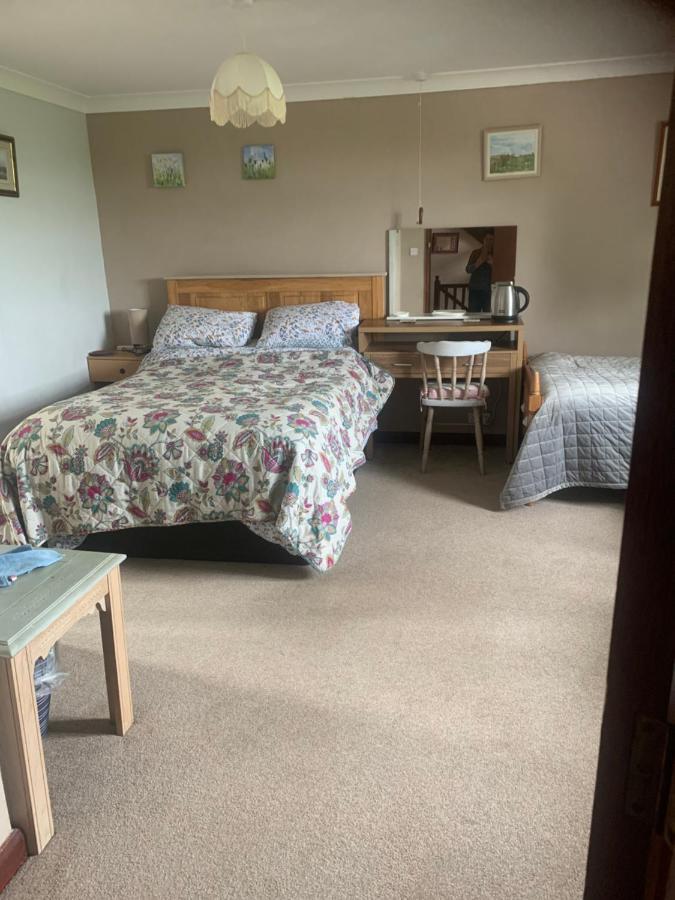 Heathergate Cottage Dartmoor Bnb Lydford Ngoại thất bức ảnh