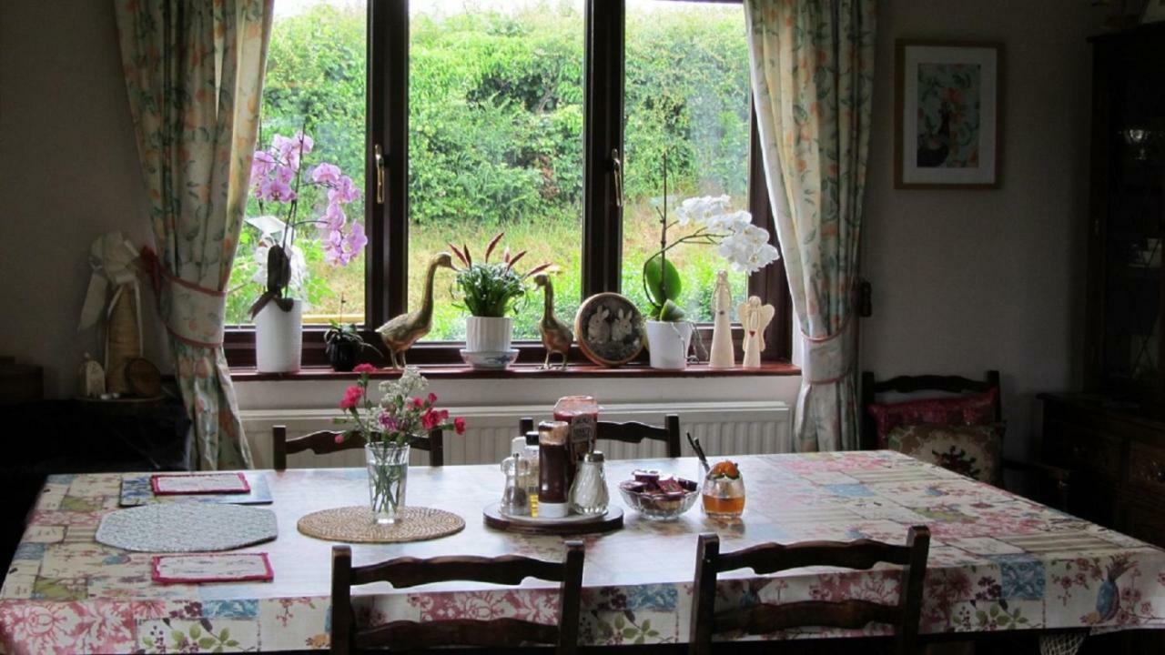 Heathergate Cottage Dartmoor Bnb Lydford Ngoại thất bức ảnh