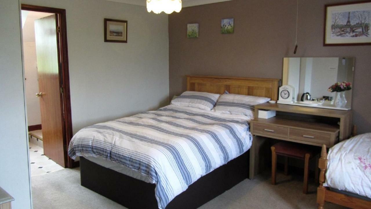 Heathergate Cottage Dartmoor Bnb Lydford Ngoại thất bức ảnh