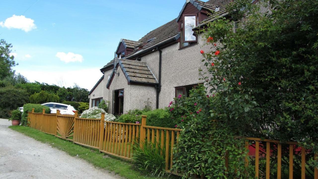 Heathergate Cottage Dartmoor Bnb Lydford Ngoại thất bức ảnh